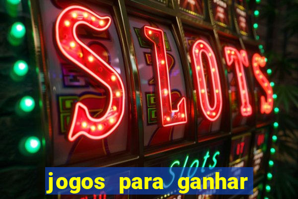 jogos para ganhar dinheiro no pix gratuito